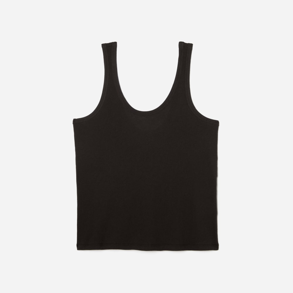 The Air Tank in Black — alternate view