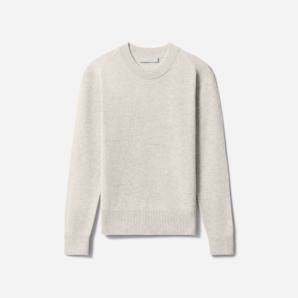 The Cashmere Crew in Canvas — front view