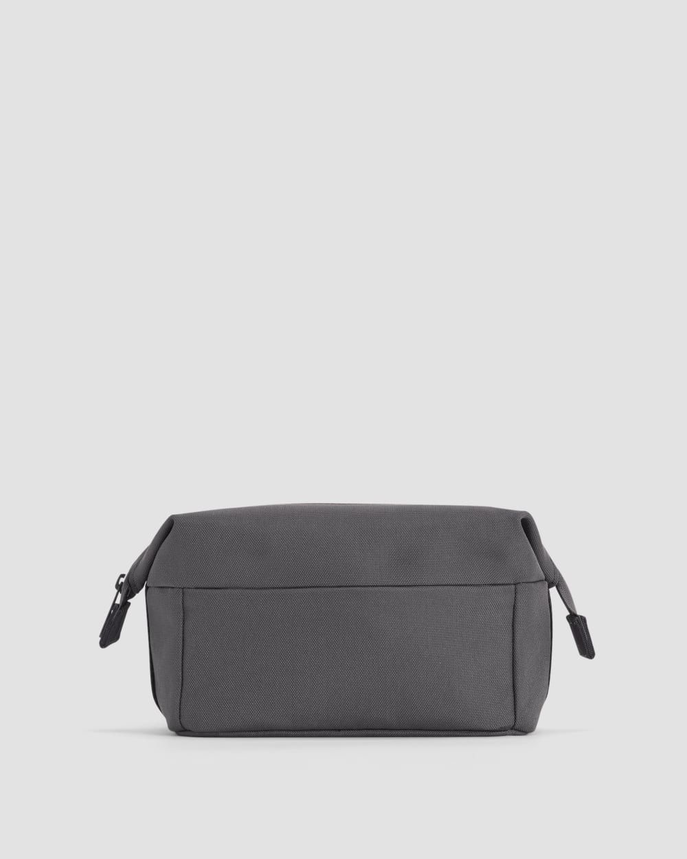 The ReNew Transit Catch-All Case in Slate Grey — front view