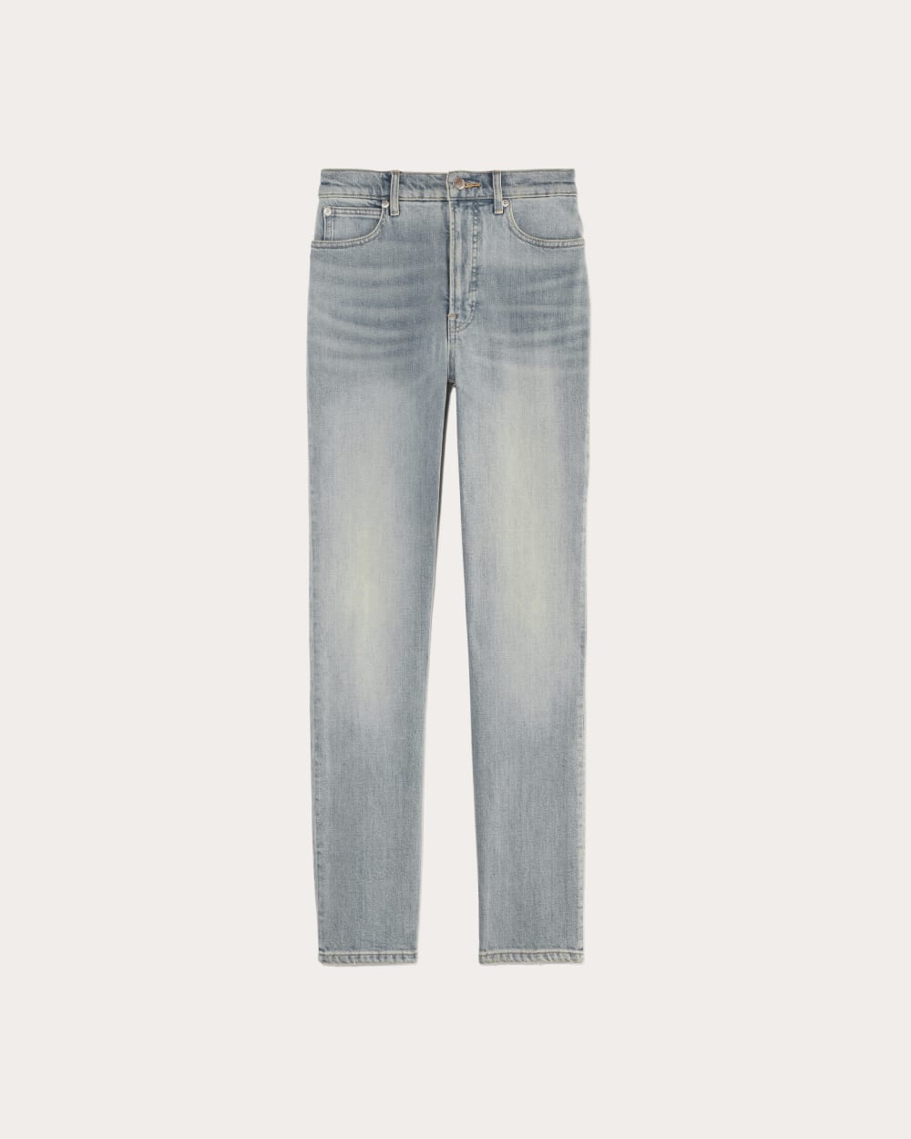 The Way-High® Slim Jean in Vintage Light — alternate view