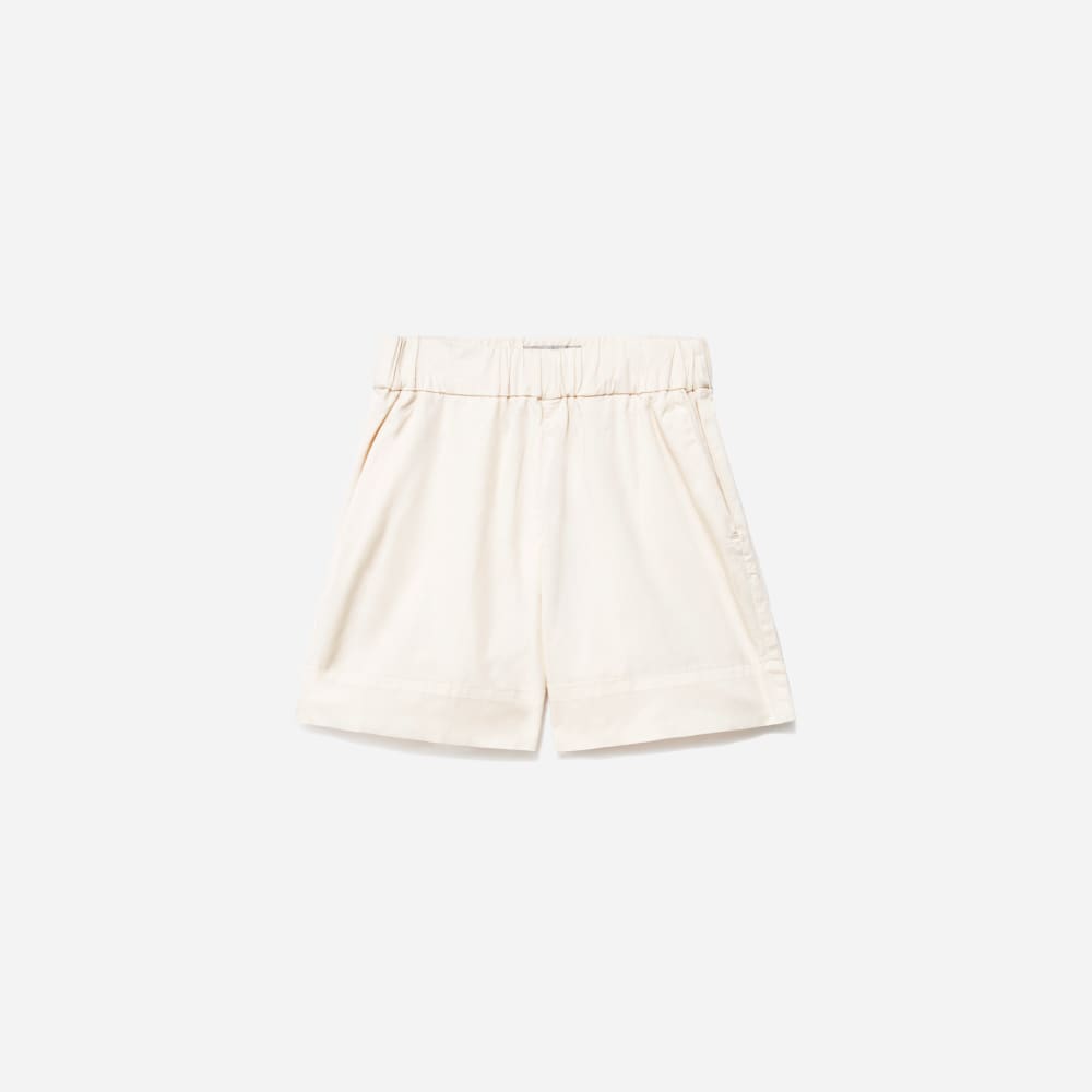The Easy Short in Canvas — alternate view