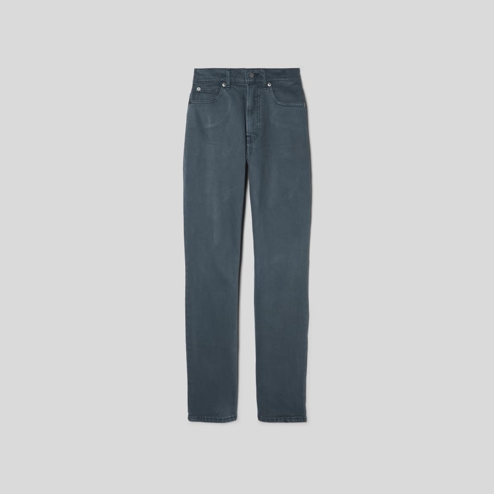 The Way-High® Slim Jean in Ash — alternate view