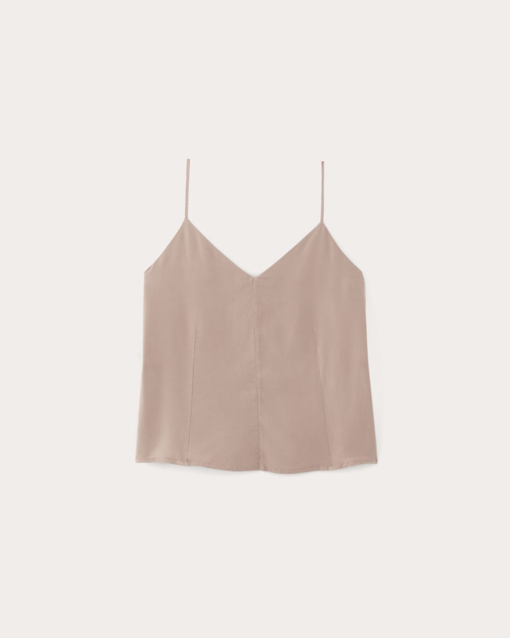The Cami in Butterlite in Dusty Rose — alternate view