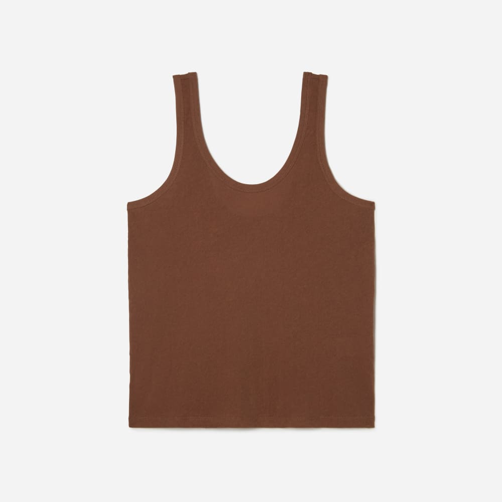 The Air Tank in Walnut — front view