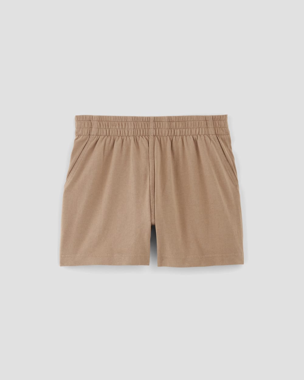 The Off-Duty Short in Chanterelle — alternate view