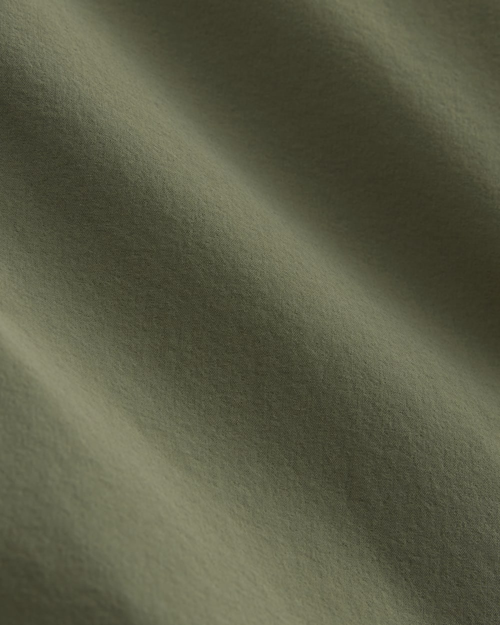 The Anywhere Barrel Pant in Kalamata — detail view