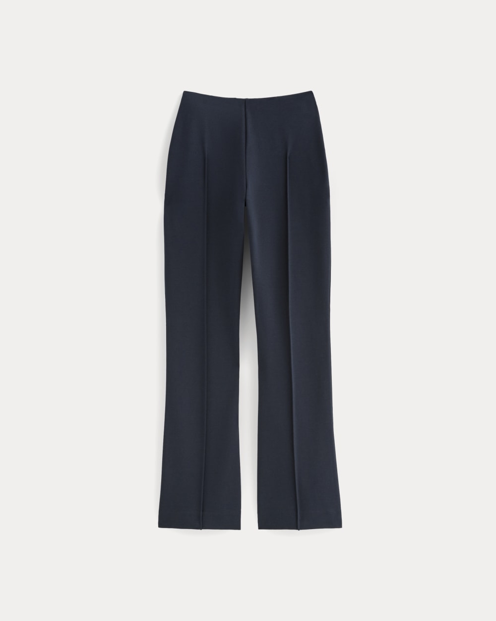The Dream Kick Flare Pant in Navy — alternate view