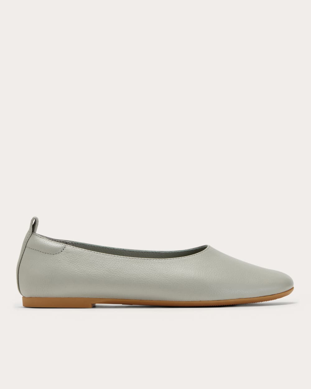 The Day Glove in Sage Green — front view
