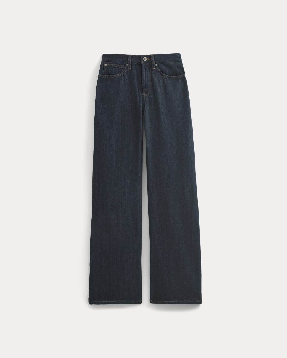 Relaxed Mid-Rise Bootcut Jean in Tungsten Rinse — alternate view