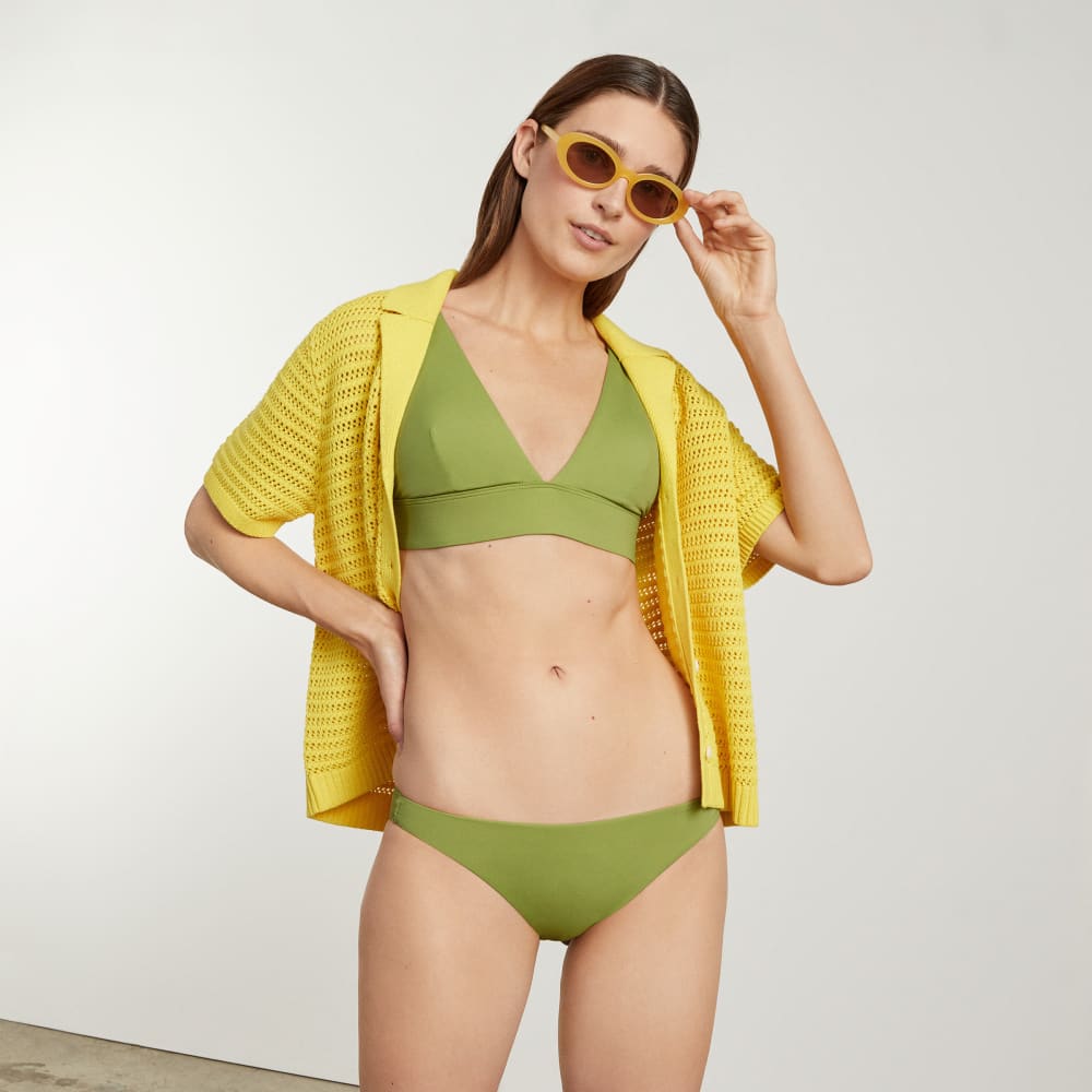 The Bikini Bottom in Pepper — detail view