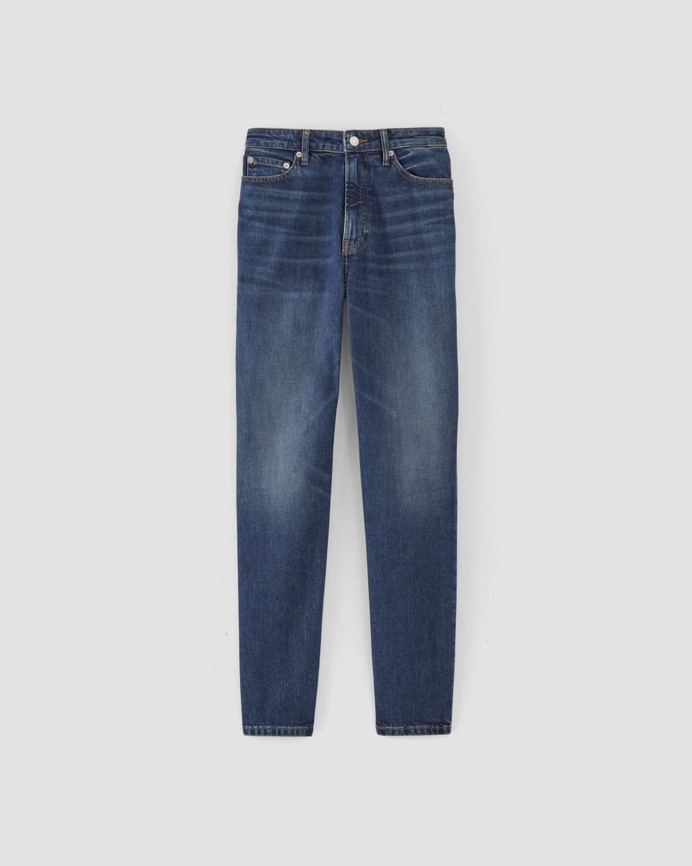 The Cheeky Hourglass Jean in Vintage Dark — alternate view