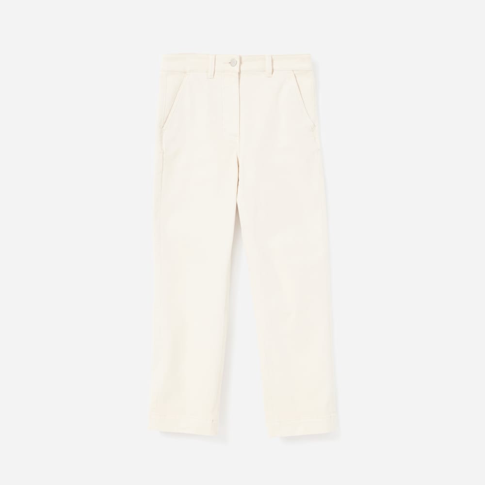 The Straight-Leg Crop in Sandstone — alternate view