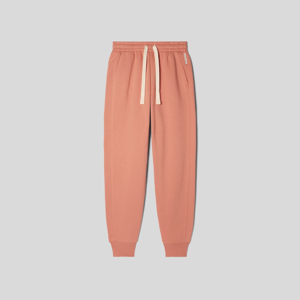 The ReTrack Jogger in Light Rose — alternate view