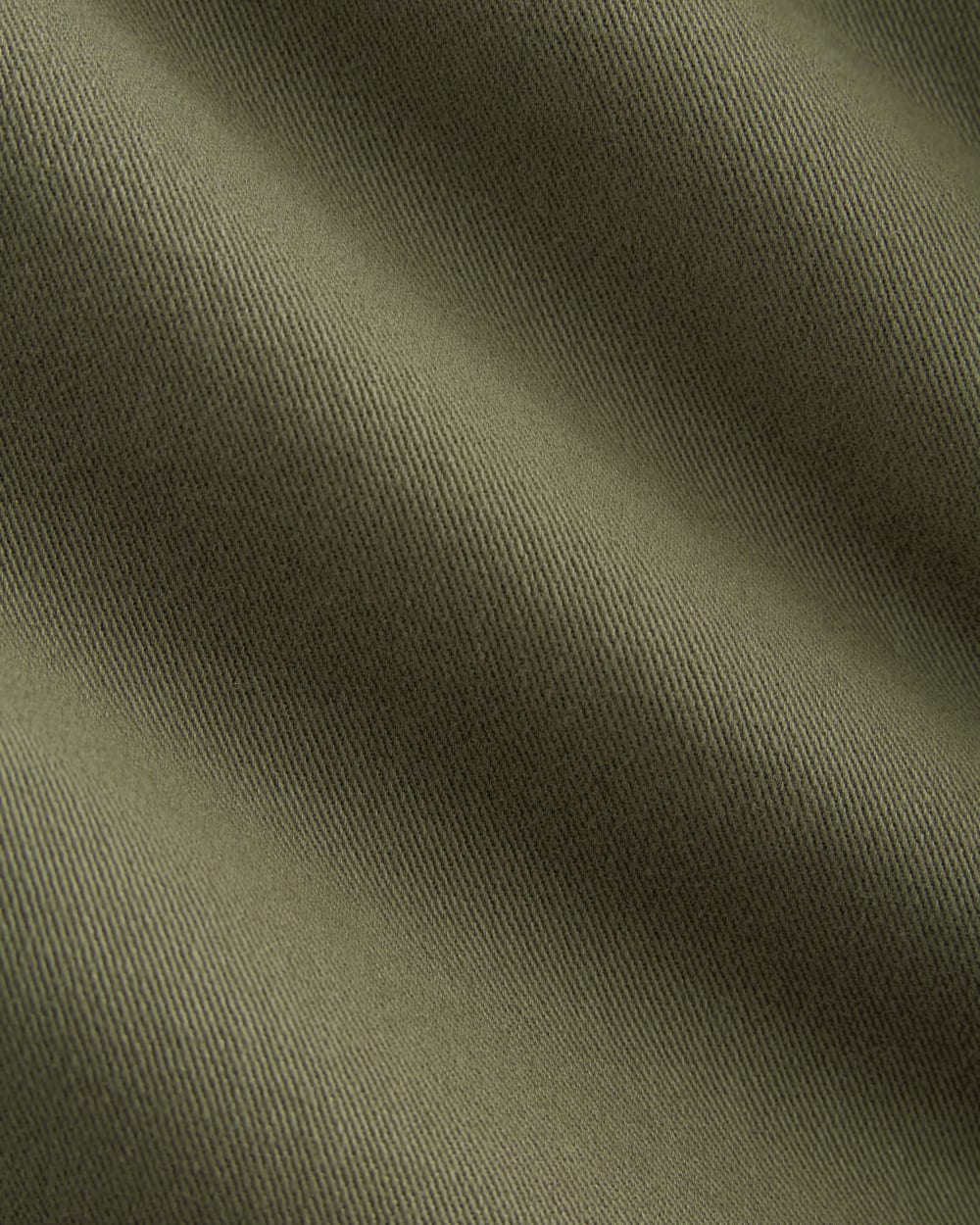 The Utility Barrel Pant in Kalamata — detail view