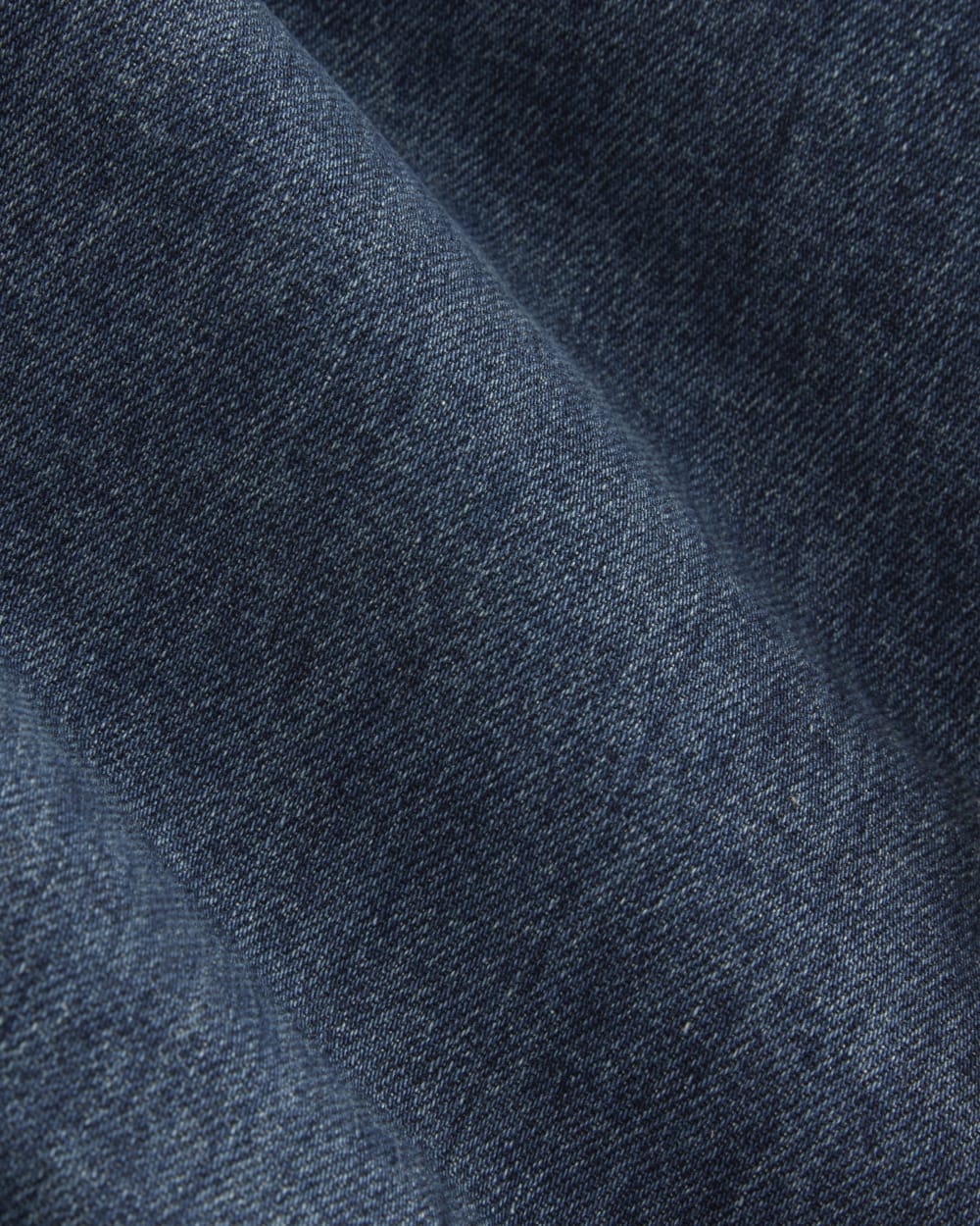 The Way-High® Sailor Jean in Deep Blue — detail view