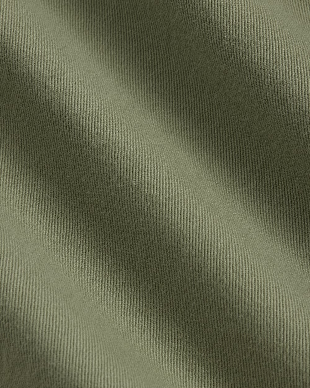 The Utility Curve Pant in Sagebrush — detail view