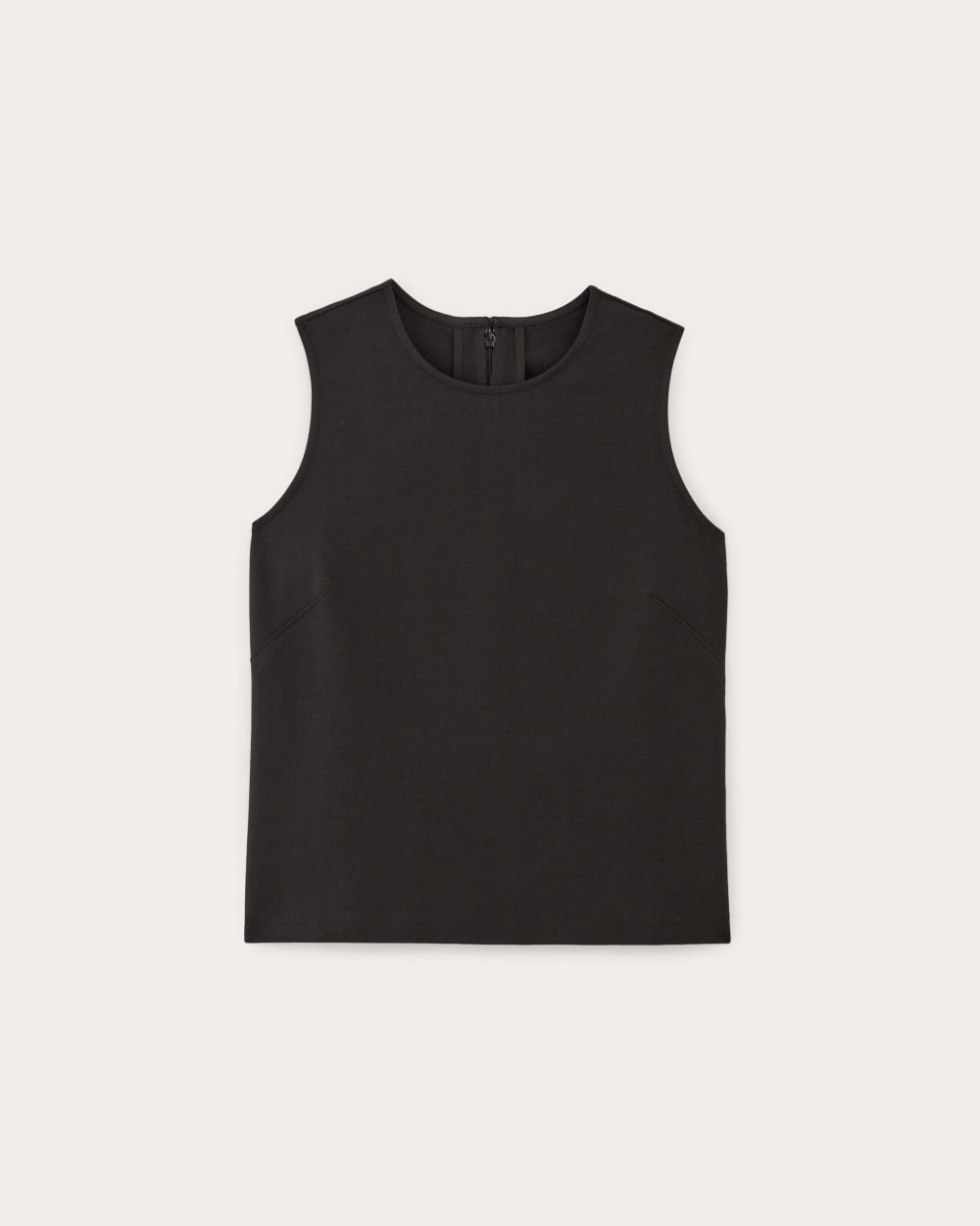 The Dream Tank in Black — alternate view