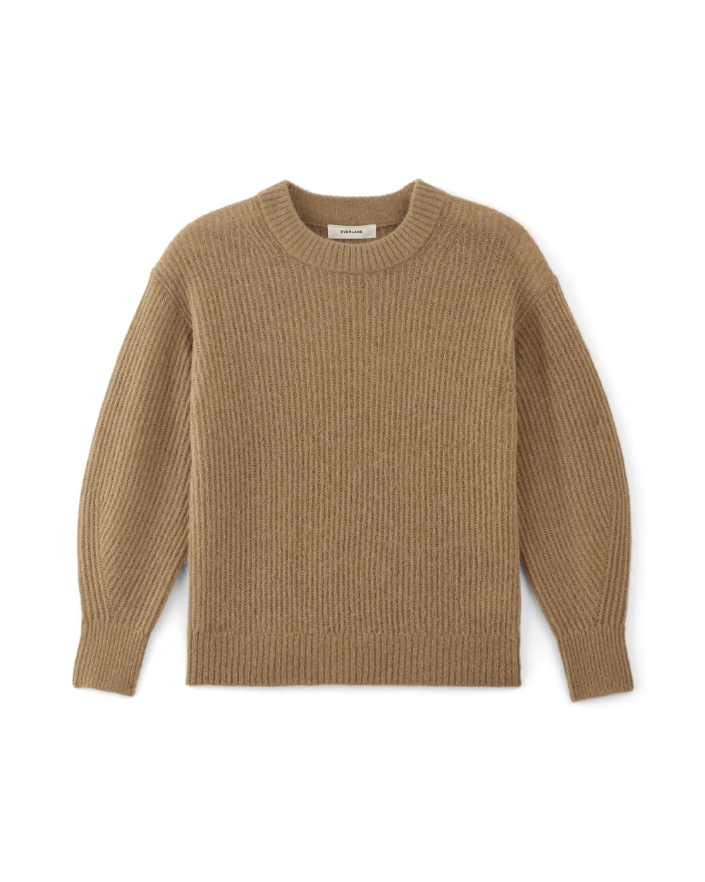 The Cocoon Crew in Alpaca in Tiger's Eye — alternate view