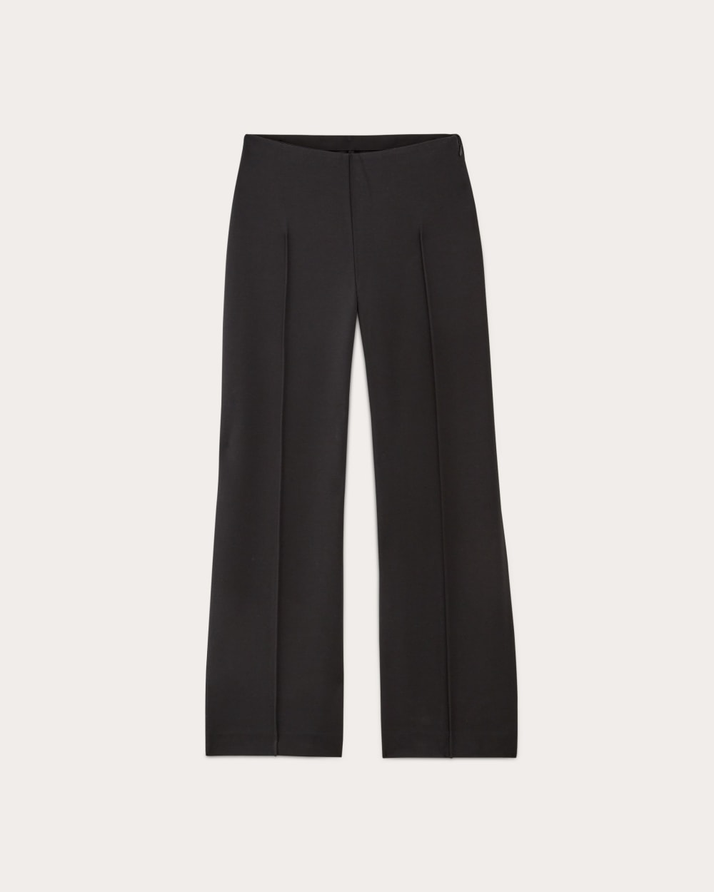 The Dream Trouser in Black — alternate view