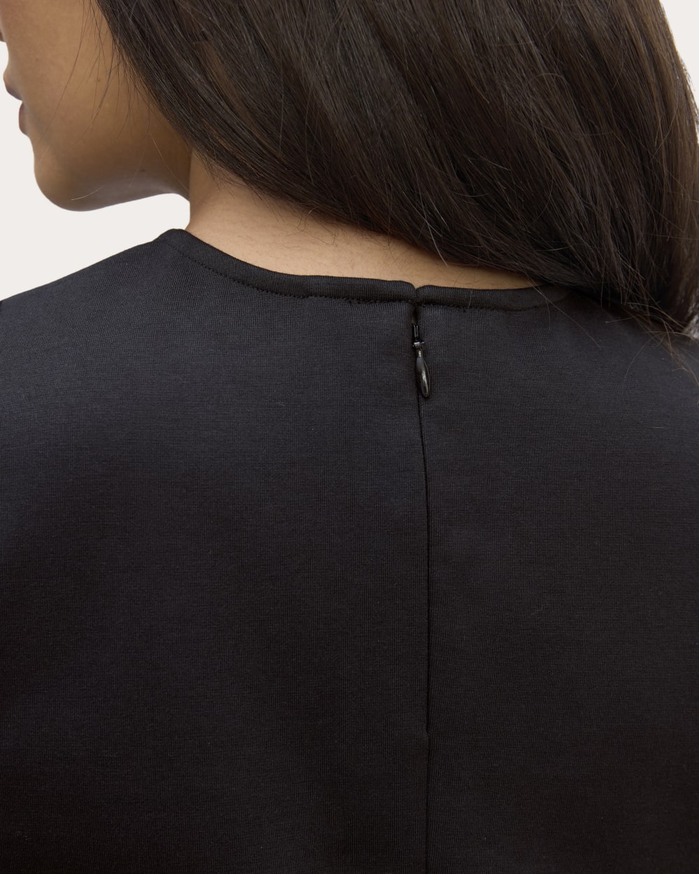 The Dream Tank in Black — detail view